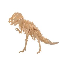 Woodcraft Dřevěné 3D puzzle Tyranosaurus T REX